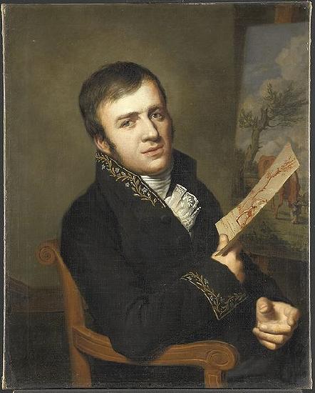  Portrait of Jan Kobell